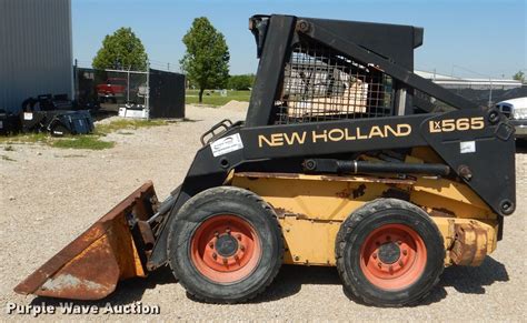 new holland lx565 skid steer|new holland skid steer specifications.